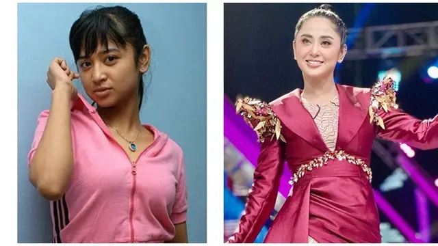 Beda Penampilan 10 Pedangdut Wanita di Awal Karier dan Kini, Jadi Sorotan
