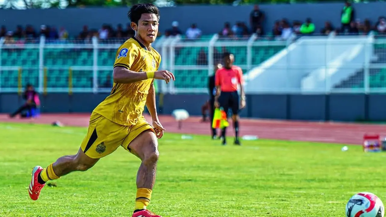 Firza Andika - BRI Super League 2025/2026