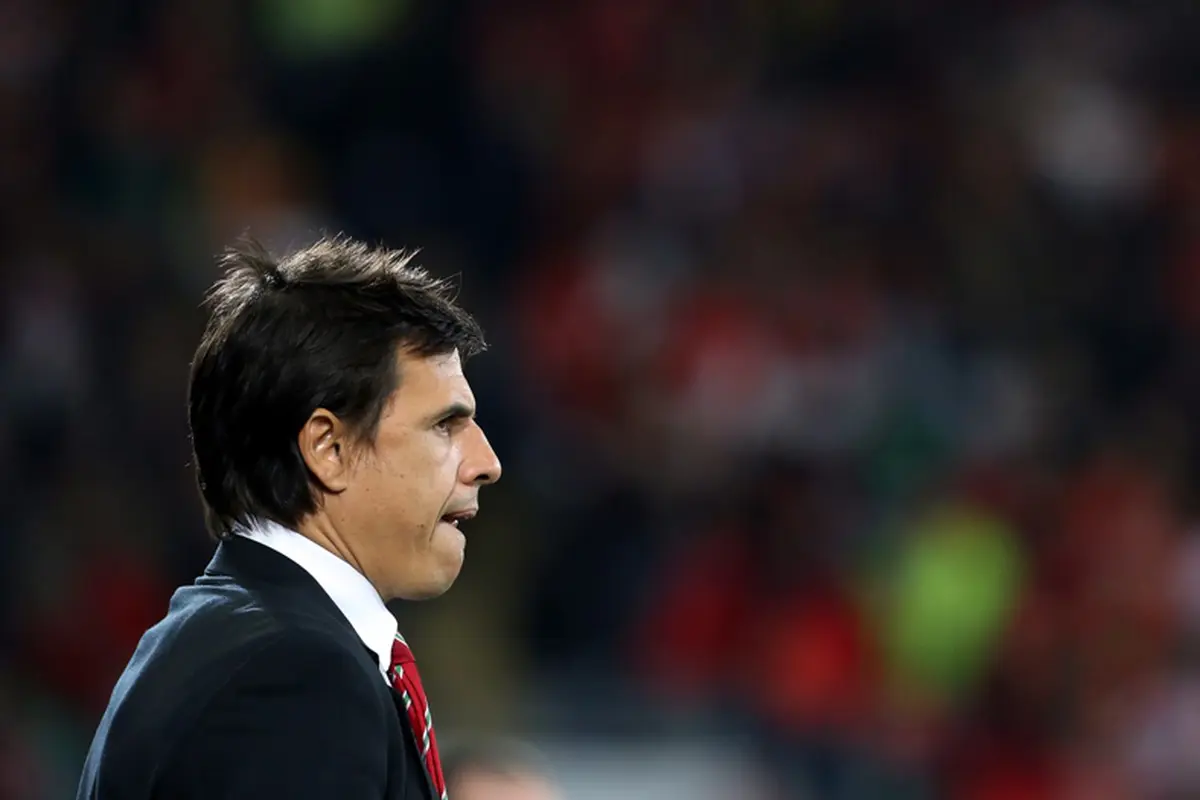 Chris Coleman