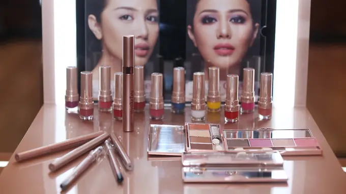 Beauty Queen Series, Makeup Terbaru Mustika Ratu yang Aman dan Nyaman Dipakai