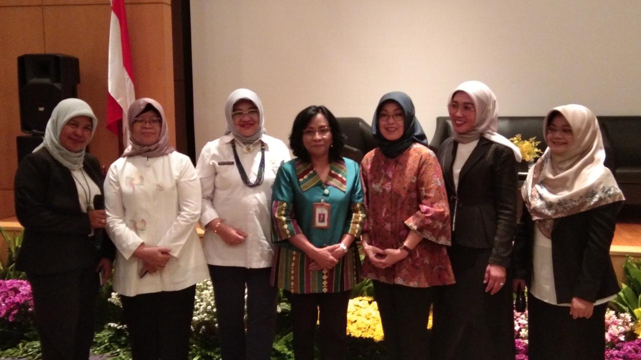 Hari Apoteker Sedunia 2019 Dinas Kesehatan DKI Jakarta.