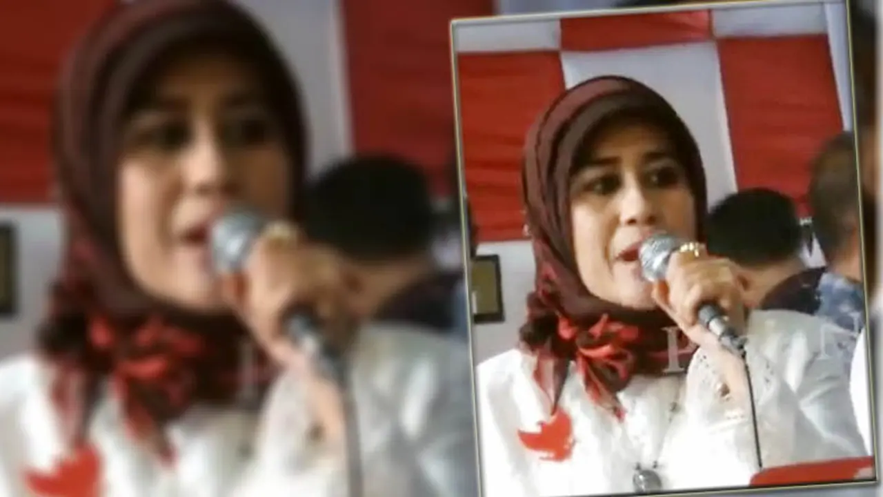 Prabowo `Titisan Allah` 