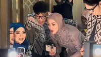 Pesan Terbuka Angelina Sondakh Setelah Aaliyah Massaid Dilamar: Keluarga Adalah Tempat Kita Pulang