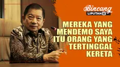 Suharso Monoarfa Bincang Liputan6
