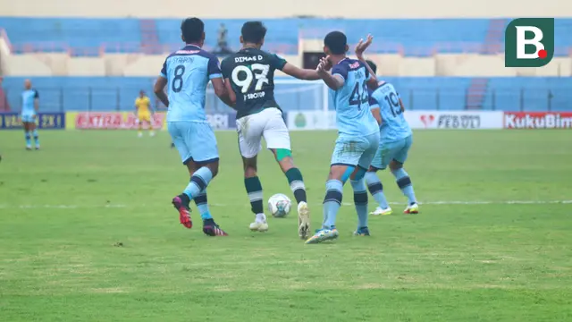 Persikabo 1973 Vs Persela