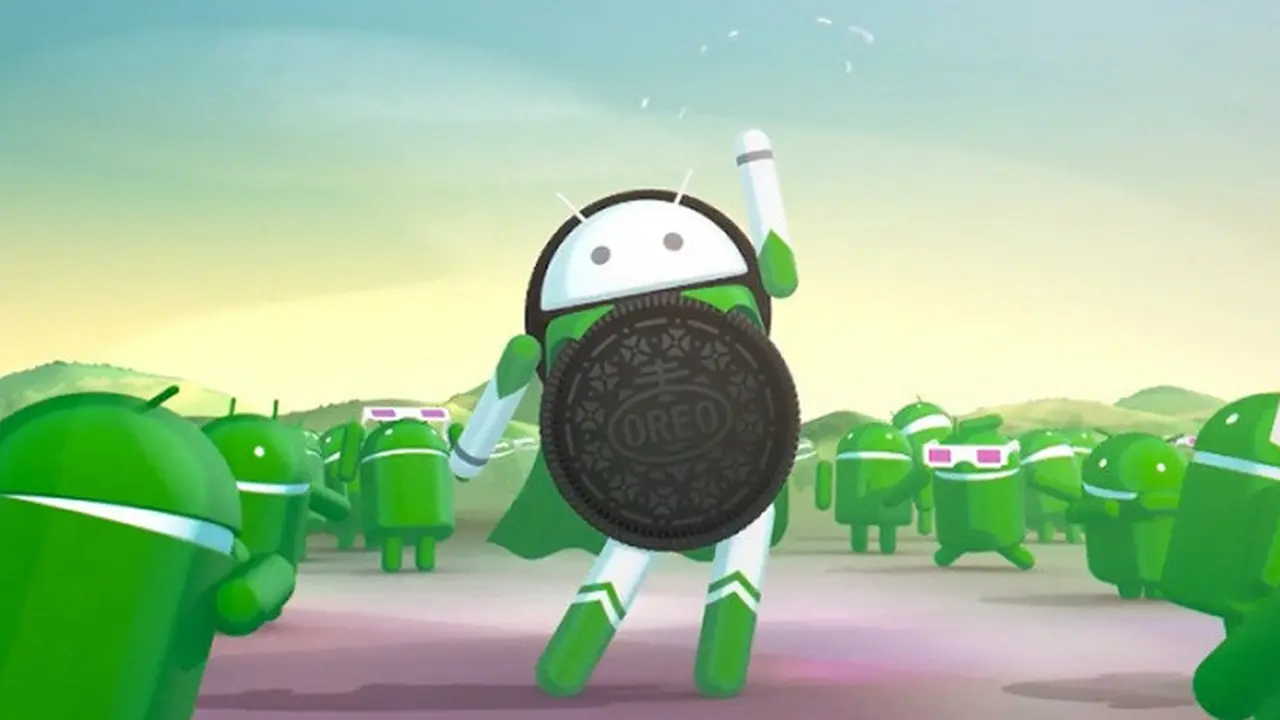 Android Oreo