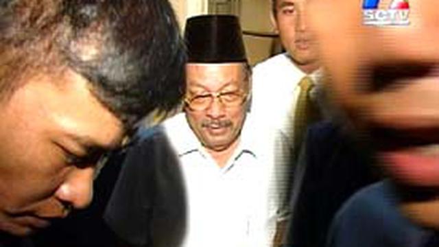 Malam Ini Beddu Kemungkinan Ditahan News Liputan6 Com