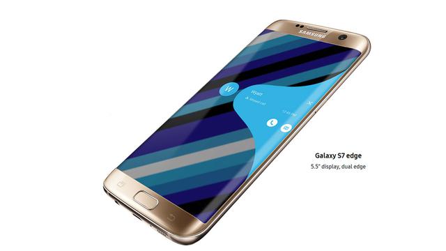 Ini Harga  Samsung  S7  Edge  Smartphone Dengan Spesifikasi 