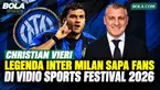 Chief Marketing Officer Vidio, Teguh Wicaksono, memastikan Vidio Sports Festival 2026 siap digelar di Plaza Parkir Timur Senayan pada 26-27 September 2026.
Edisi tahun ini akan menghadirkan berbagai kejutan dan aktivitas olahraga bersama sejumlah pa...