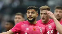 Muslim Taat, Sam Morsy Kapten Ipswich Town Tolak Pakai Ban Pelangi di Laga Liga Inggris