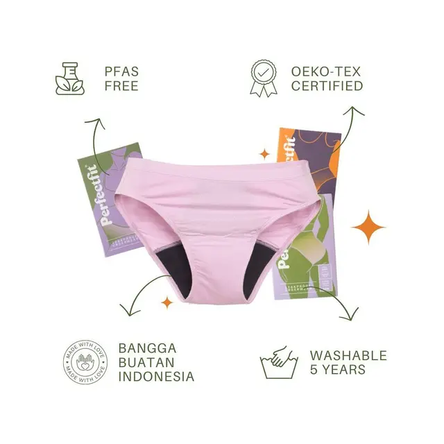 Kenalan dengan Pembalut Reusable yang Ramah Lingkungan, Amankah untuk Kesehatan?