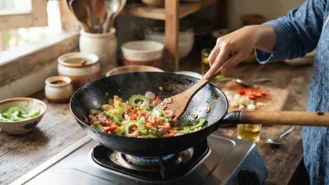 Resep Tumis Pare