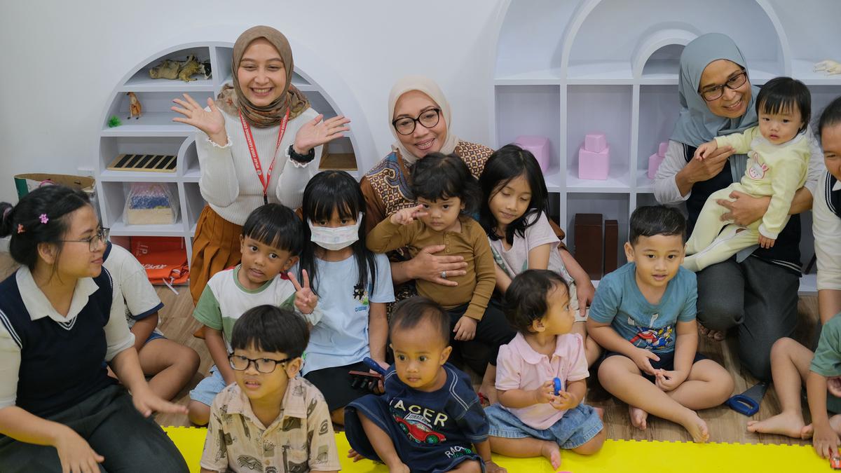 Daycare di Lingkungan Kantor, Wujud Nyata Dunia Kerja yang Ramah Keluarga dan Perempuan