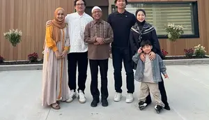 Tengku Firmansyah Hadiri Soft Launching Masjid Al Ikhlas di Edmonton