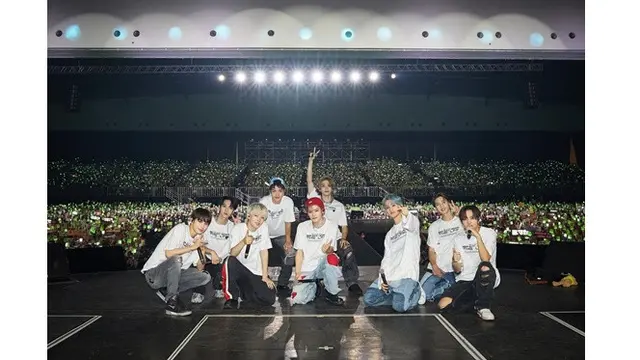 7 Momen NCT 127 di Jakarta, Sukses Gelar Konser Usai Diwarnai Berbagai Insiden
