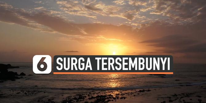 VIDEO: Intip Surga Tersembunyi di Jember Selatan