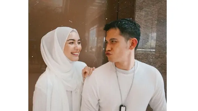 6 Momen Mesra Citra Kirana dan Rezky Aditya Setelah Tunangan, Sempat Cekcok