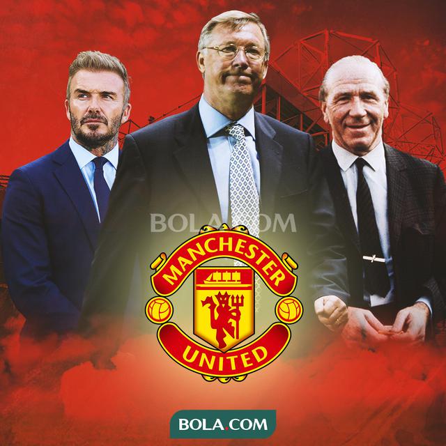Manchester United - Pemilik gelar Knighthood di MU