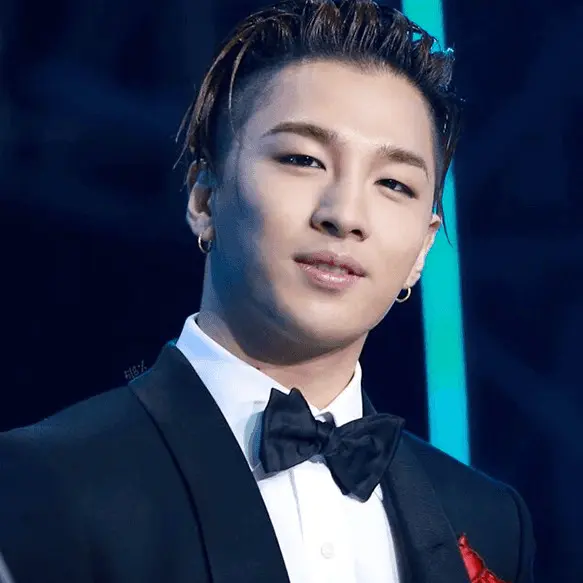 Seperti diketahui, Taeyang BigBang dan Min Hyo Rin kembali ke Korea Selatan pada Senin (18/12). (foto: koreaboo.com)