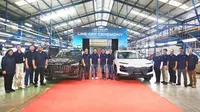 Jetour Mulai Produksi Dashing dan X70 Plus di Indonesia