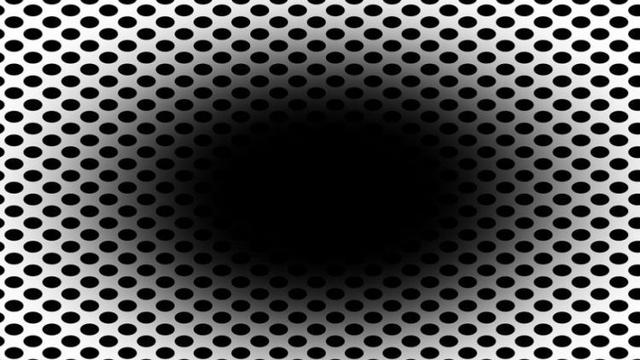 Perhatikan Gambar Ini Bergerak atau Tidak, Jawabannya Ungkap Kondisi Mentalmu