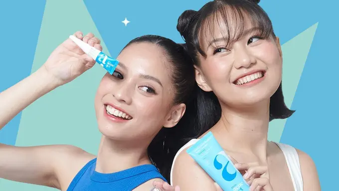 Bingung Cara Atasi Jerawat? Yuk Ikuti Exclusive Launch ERHA Acneact Trial Kit di Shopee Finest!