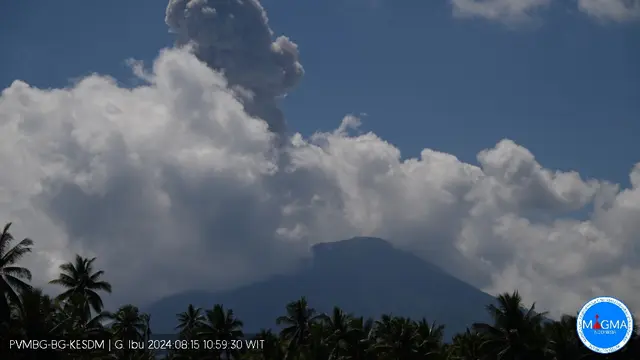 Gunung Ibu