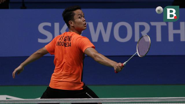 Anthony Sinisuka Ginting