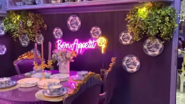 Mini Kafe di Rumah: Romantis dan Penuh Gaya