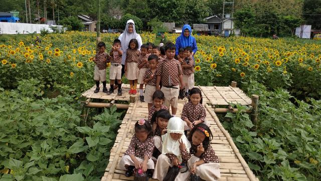 Taman Bunga Matahari