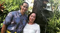Ade Rai Sampaikan Berita Duka Sang Ibunda Meninggal Dunia. (instagram.com/ade_rai)