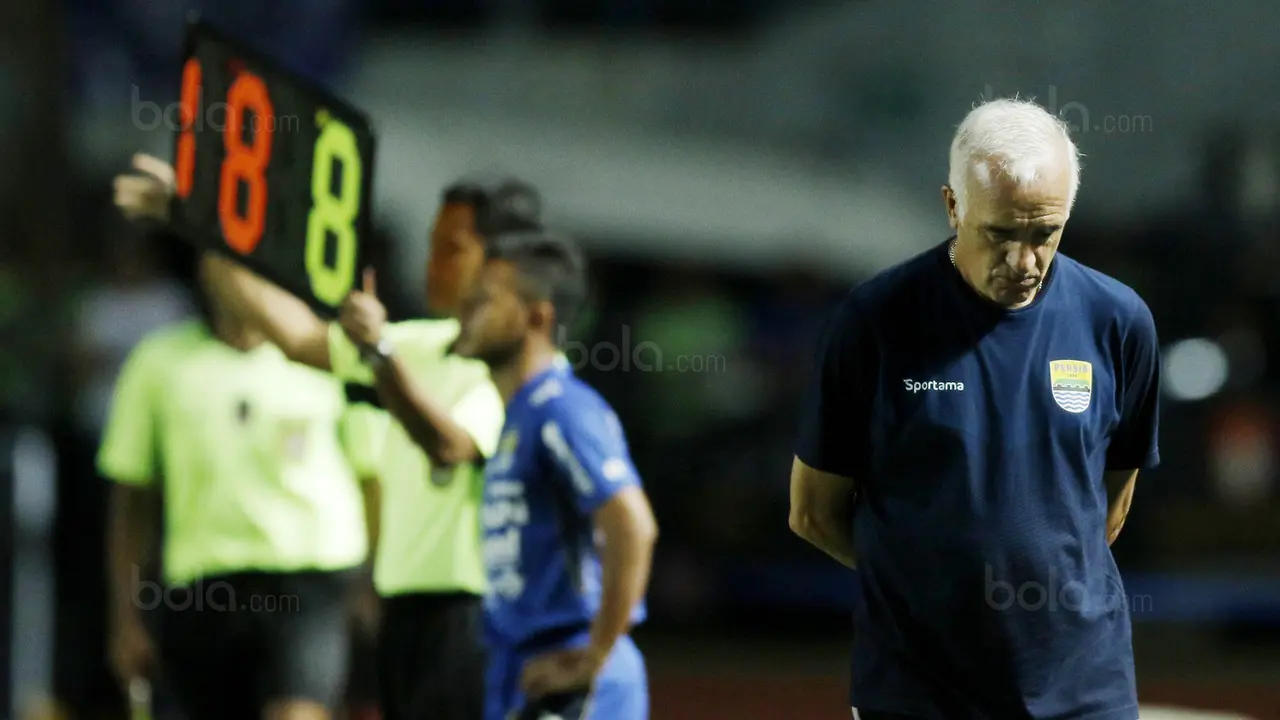 Persib Bandung, Piala Presiden 2018, Mario Gomez