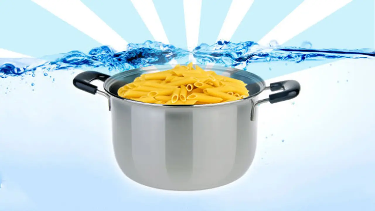 3 Metode Masak Pasta Al Dente