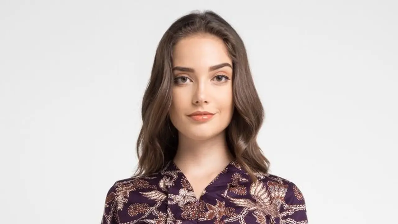 Rekomendasi Blouse Batik