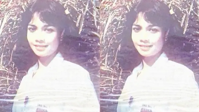 6 Potret Masa Muda Rieta Amilia, Disebut Mirip Nagita Slavina
