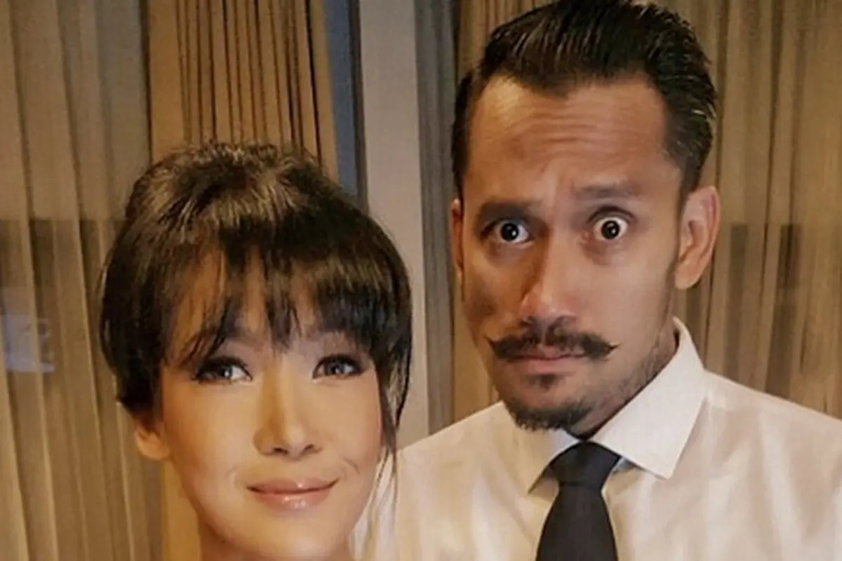 [Bintang] Tora Sudiro-Mieke Amalia