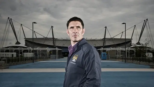 Paul Lake