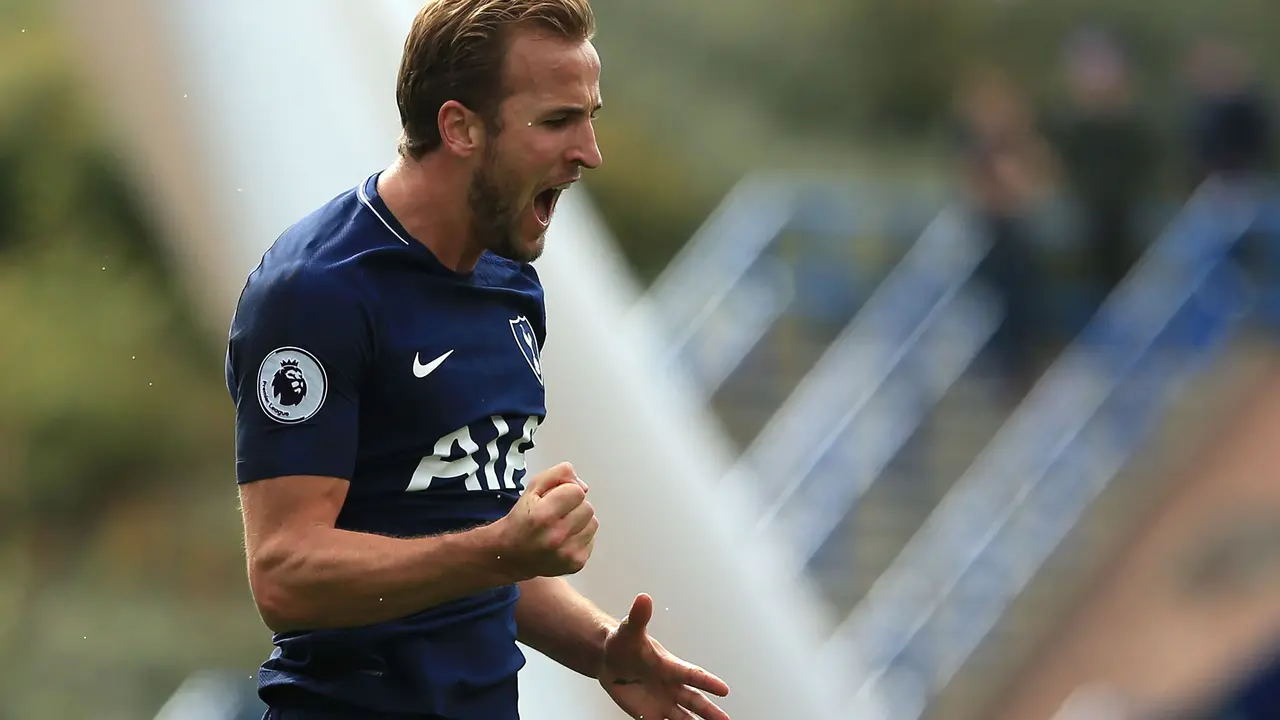 Harry Kane