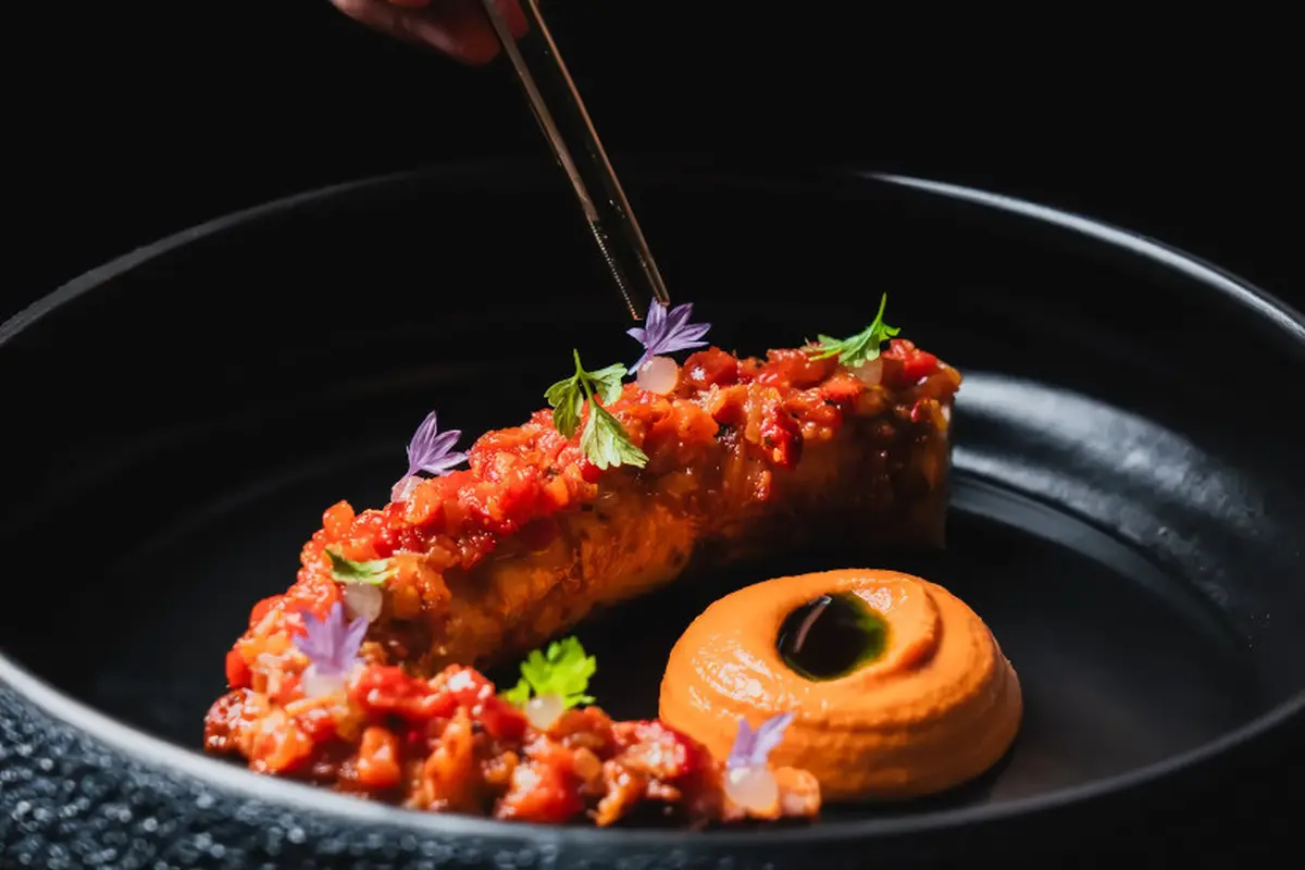 makanan Timur Tengah di Hotel Jakarta Langsung Dibuat Oleh Chef Milos dari Dubai