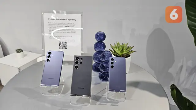 Samsung Galaxy S24 series