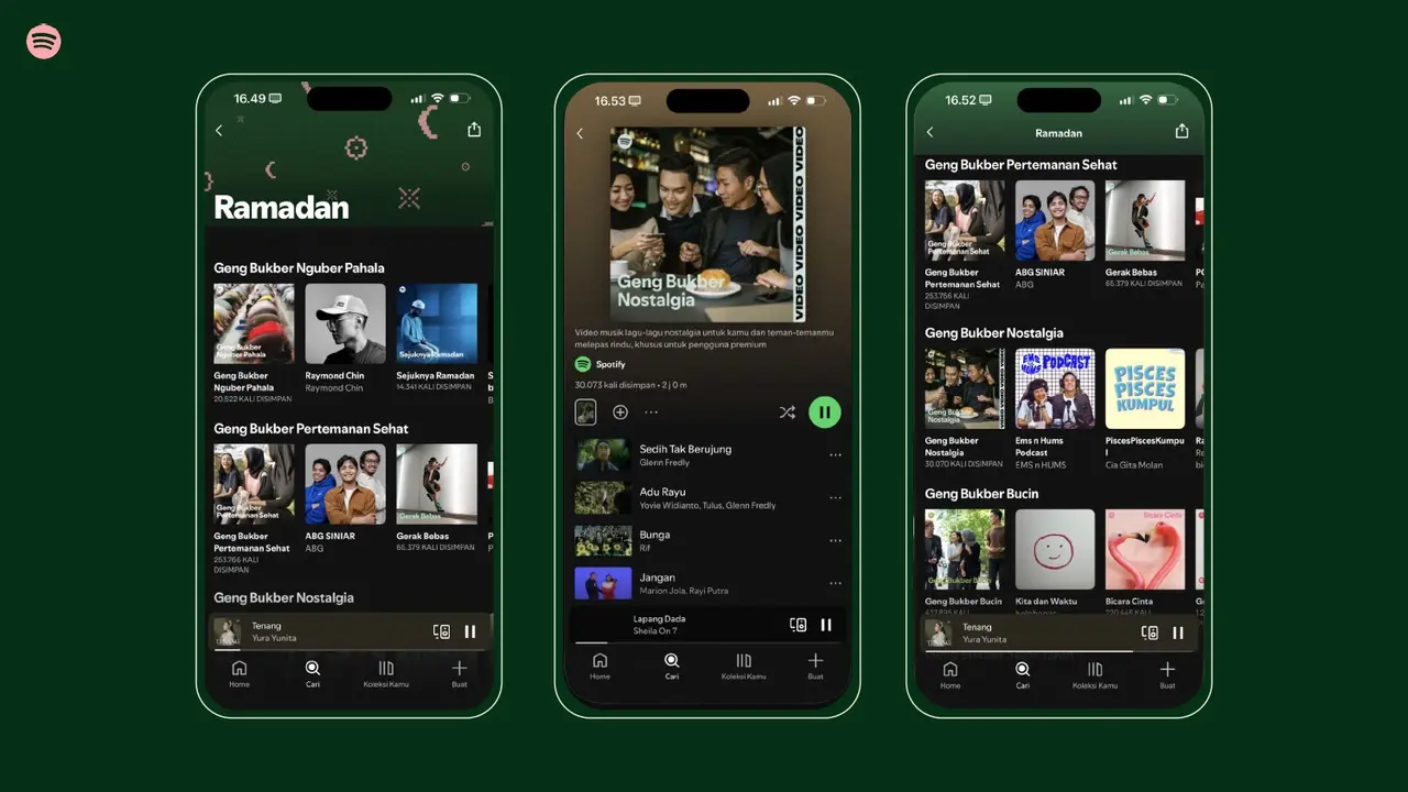 Spotify. (dok Spotify)