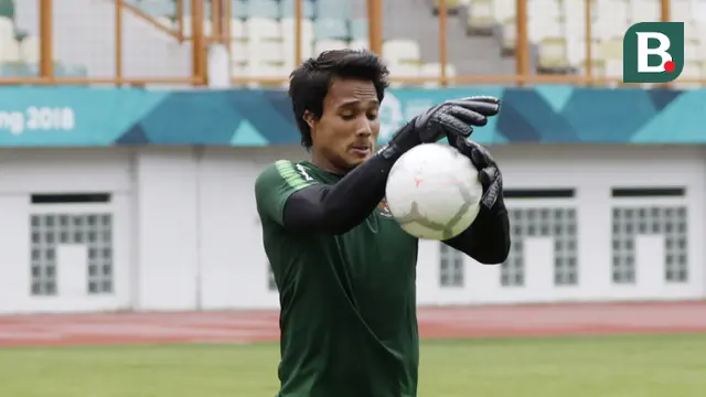 Piala AFF 2018 : Latihan Timnas Indonesia