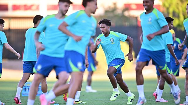 Brasil Bersiap Hadapi Uruguay di Perempat Final Copa America 2024