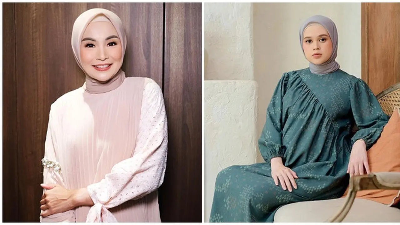 6 Artis Langganan Peran Antagonis Ini Mantap Berhijab, Penampilannya Bikin Pangling