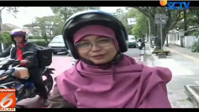 Pengendara di Bandung Sambut Positif Pemberlakuan E-Tilang CCTV