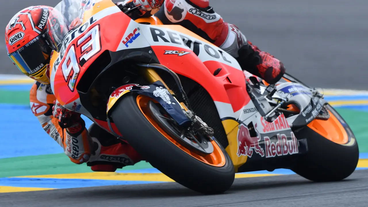 Marc Marquez, MotoGP