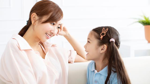 Ibu dan anak