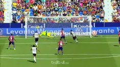 Berita video highlights La Liga 2017-2018 antara Levante melawan Valencia dengan skor 1-1. This video presented by BallBall.