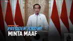 Presiden Joko Widodo hadiri Pembukaan Peparnas XVI tahun 2021 secara virtual. Dalam sambutannya presiden meminta maaf karena tidak bisa datang langsung ke Papua.