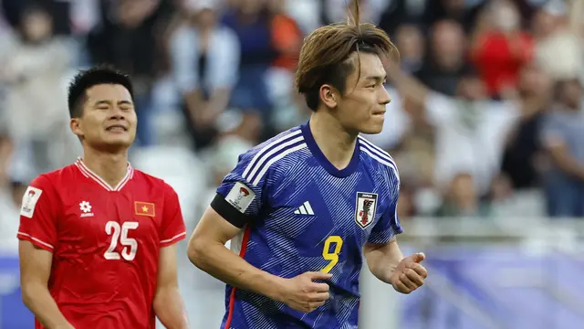 Ayase Ueda, Jepang, Piala Asia 2023